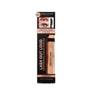 Profusion Lash Out Loud Lengthening & Curling Mascara 0.27oz./8ml Black Noir